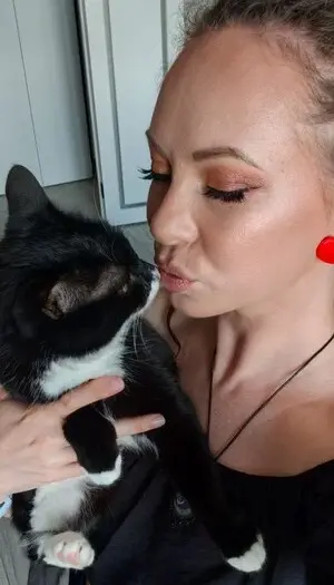 Как обезопасить свежую татуировку от любимого домашнего животного